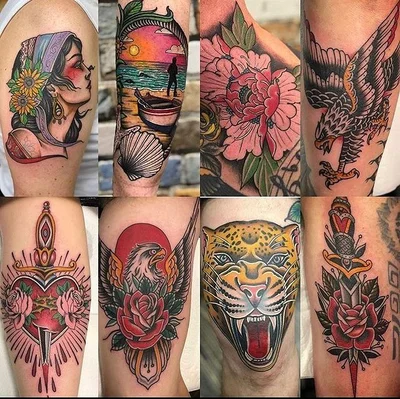 Sands Of Time Tattoo tattoo 014