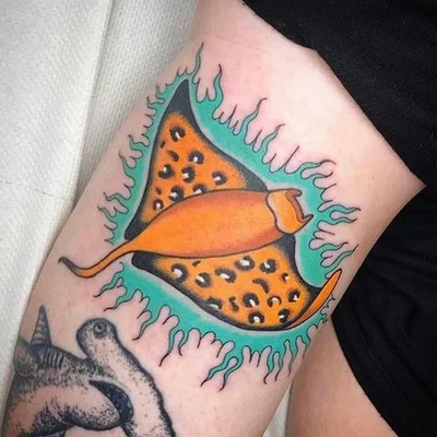 Sands Of Time Tattoo tattoo 015