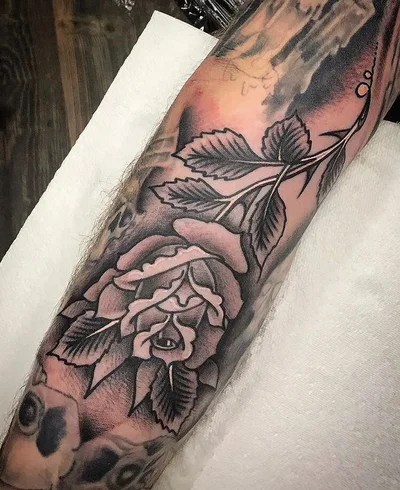 Sands Of Time Tattoo tattoo 020