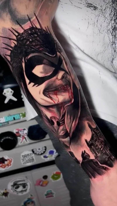 Sands Of Time Tattoo tattoo 026