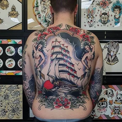 Sands Of Time Tattoo tattoo 030