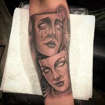 Sands Of Time Tattoo tattoo 033