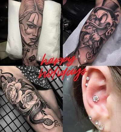Sands Of Time Tattoo tattoo 034