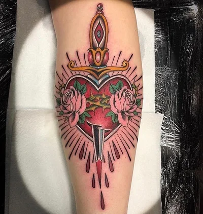 Sands Of Time Tattoo tattoo 035