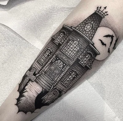 Sands Of Time Tattoo tattoo 037