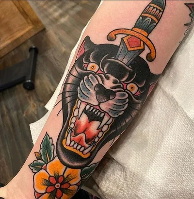 Sands Of Time Tattoo tattoo 040