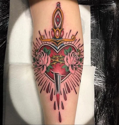Sands Of Time Tattoo tattoo 042