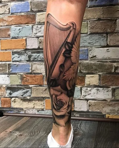 Sands Of Time Tattoo tattoo 044