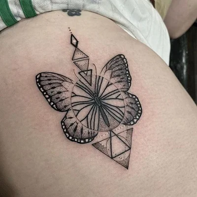 Sands Of Time Tattoo tattoo 045