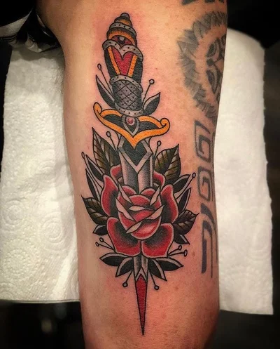Sands Of Time Tattoo tattoo 046