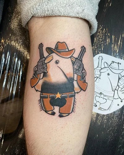 Sands Of Time Tattoo tattoo 047