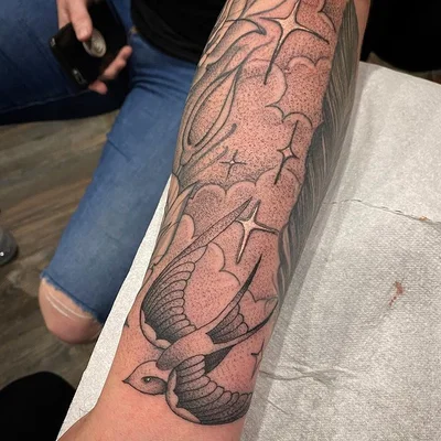 Sands Of Time Tattoo tattoo 048
