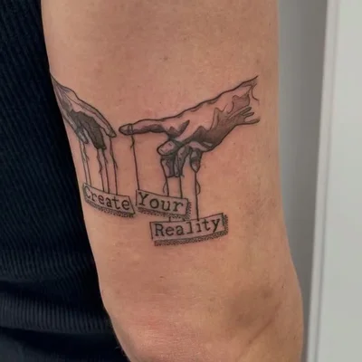 Phil Morgan tattoo 008