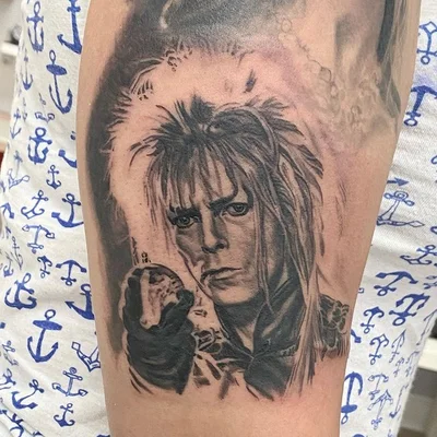 Phil Morgan tattoo 011