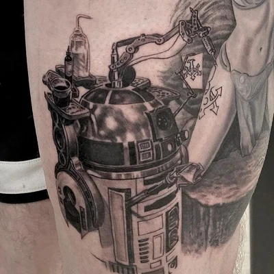 Phil Morgan tattoo 012