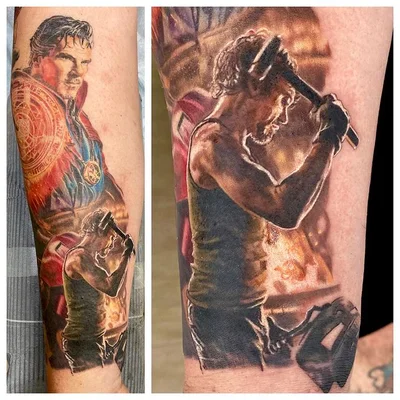 Phil Morgan tattoo 017