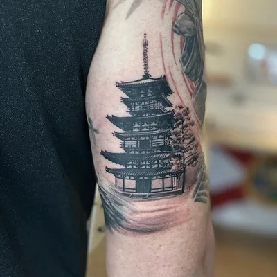 Phil Morgan tattoo 018
