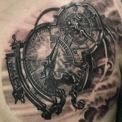Phil Morgan tattoo 019
