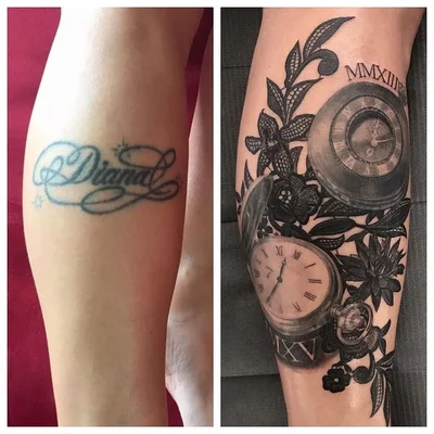 Phil Morgan tattoo 021