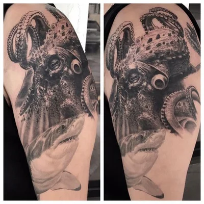 Phil Morgan tattoo 025