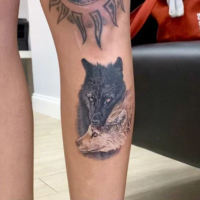 Phil Morgan tattoo 026