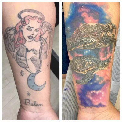 Phil Morgan tattoo 028