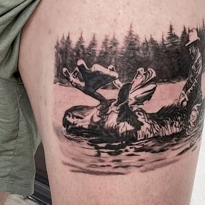 Phil Morgan tattoo 029
