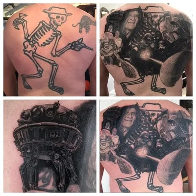 Phil Morgan tattoo 030