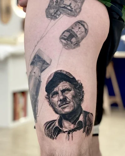 Phil Morgan tattoo 034