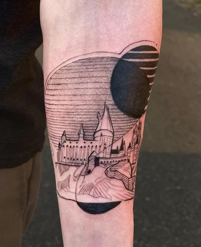 Phil Morgan tattoo 041