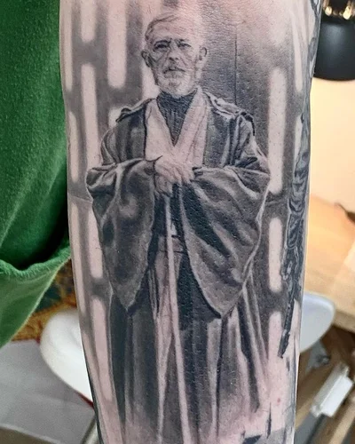 Phil Morgan tattoo 042