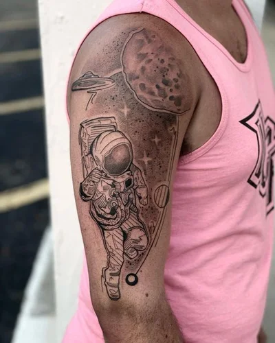 Phil Morgan tattoo 043