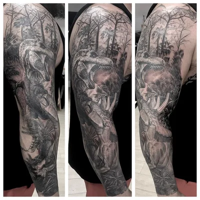 Phil Morgan tattoo 045