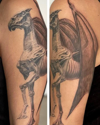 Phil Morgan tattoo 046