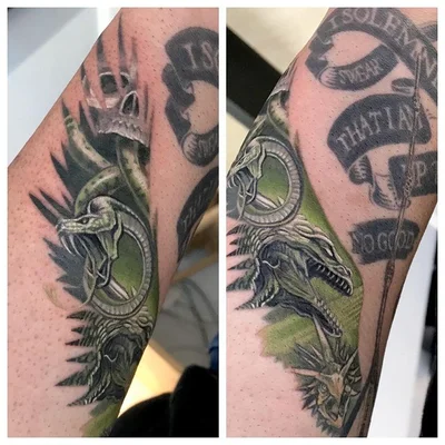 Phil Morgan tattoo 047