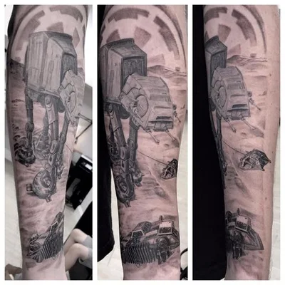 Phil Morgan tattoo 050