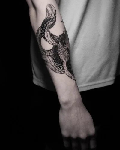 Sandy tattoo 001