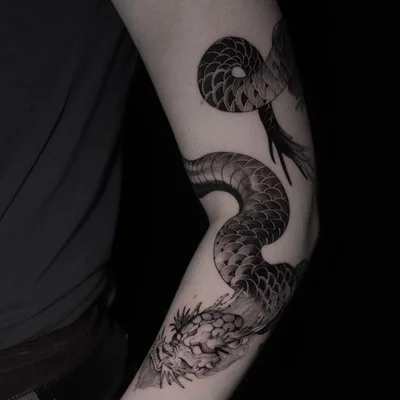 Sandy tattoo 002