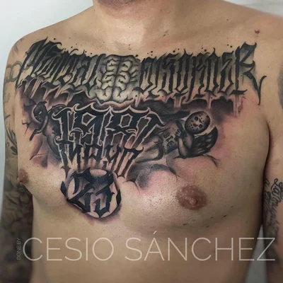 Sandy's Scandal Skin tattoo 008