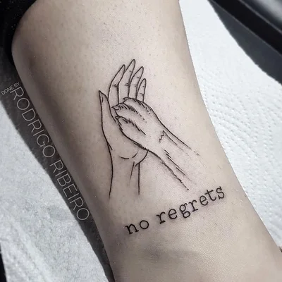 Sandy's Scandal Skin tattoo 010
