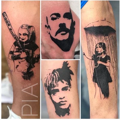Sandy's Scandal Skin tattoo 013
