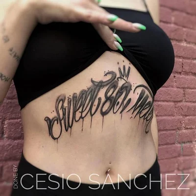 Sandy's Scandal Skin tattoo 015