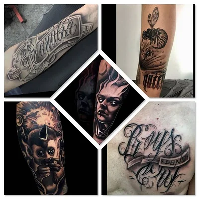 Sandy's Scandal Skin tattoo 016