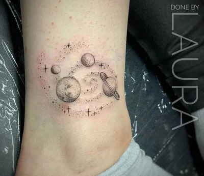 Sandy's Scandal Skin tattoo 017