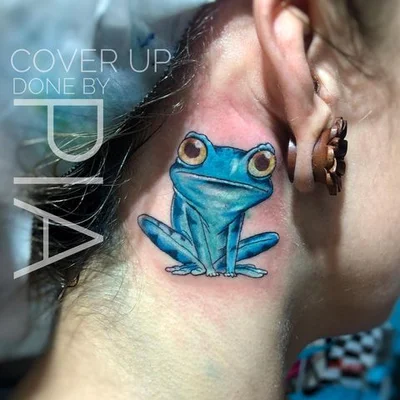 Sandy's Scandal Skin tattoo 020
