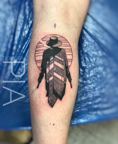 Sandy's Scandal Skin tattoo 021