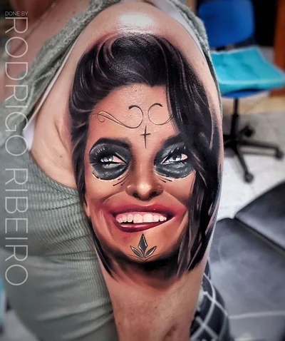 Sandy's Scandal Skin tattoo 028
