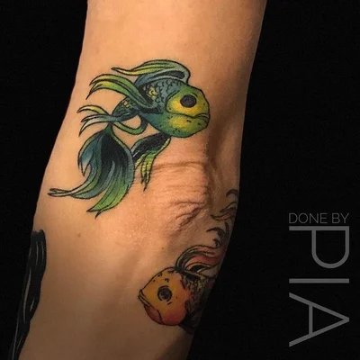 Sandy's Scandal Skin tattoo 029