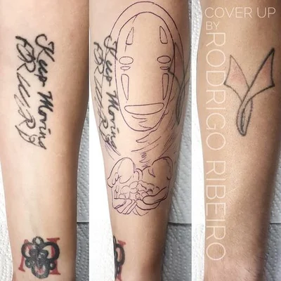 Sandy's Scandal Skin tattoo 030