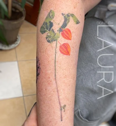 Sandy's Scandal Skin tattoo 031